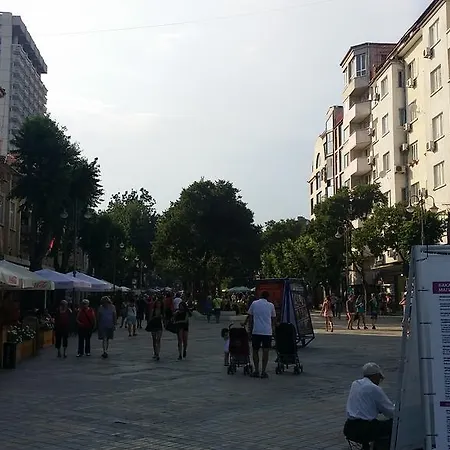 5 Slivnitsa Appartement Varna