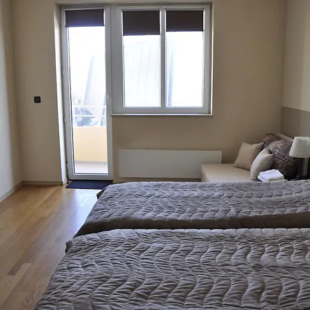 5 Slivnitsa Appartement Varna